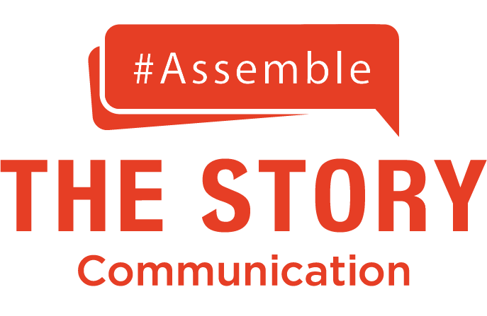 The Story Communication logo